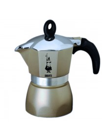 Bialetti DAMA GLAMOUR Pearl, цвет жемчужный, 3 порции, Арт. 5082