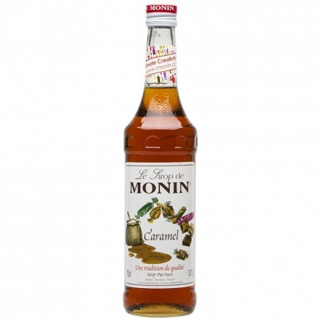 Сироп Monin "Карамель", 1 л.