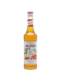 Сироп Monin "Пряный манго", 0,7 л.